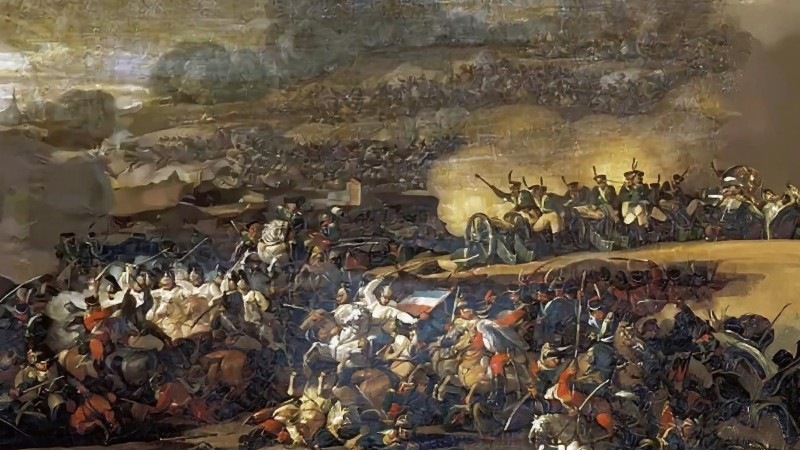 In dieser Episode sprechen wir über die Völkerschlacht bei Leipzig und bieten einen umfassenden Überblick über die historische Schlacht von 1813. Wir beschreiben die Völkerschlacht bei Leipzig als ein - Digital concept art for illustrative purpose - Monok