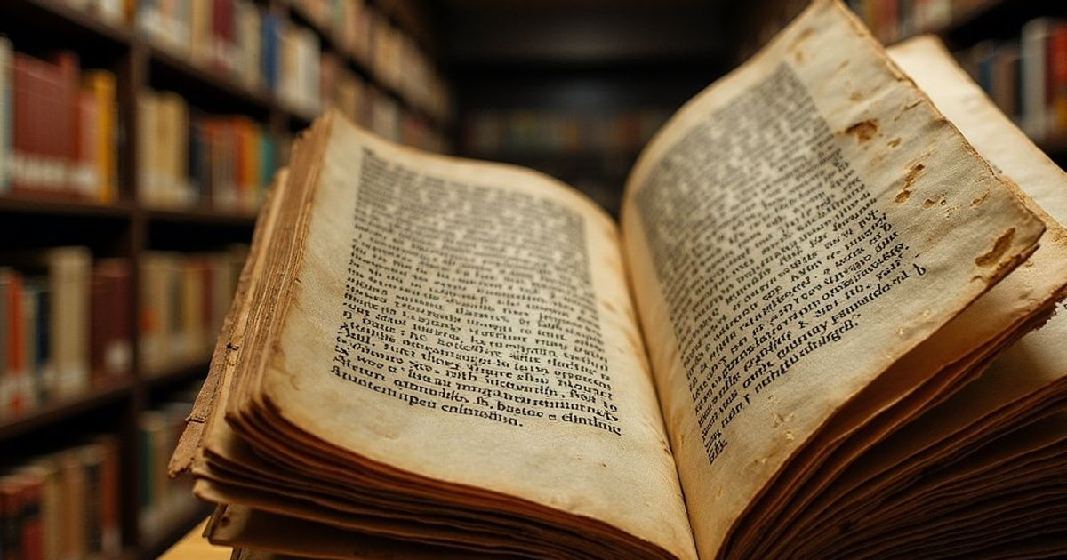 Deutschlands sprachliches und schriftliches Erbe bewahren